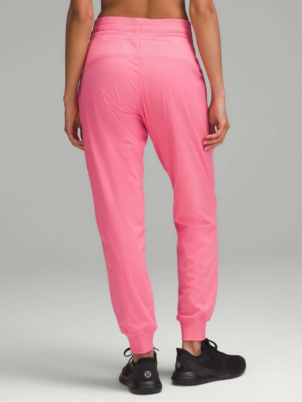 Lululemon Dance Studio Sakura Pink Mid-Rise Full Length Athletic Jogger NWT
